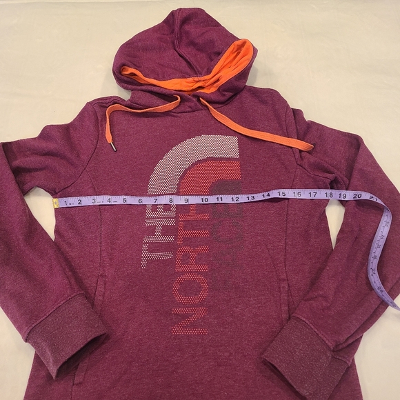 The NorthFace hoodie - Picture 2 of 6